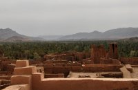 Visitar la Kasbah Tamnougalt, de ruta por Marruecos