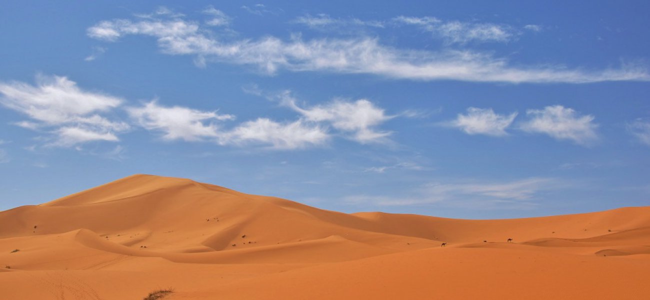 Que tengo que llevar al desierto de Marruecos?