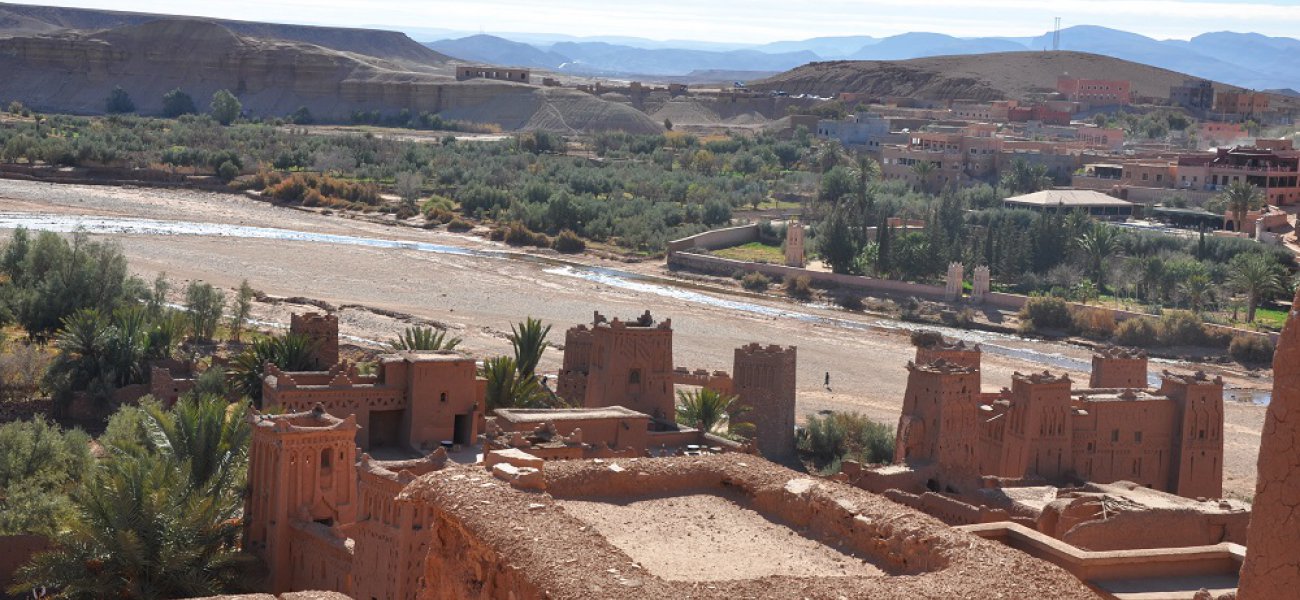 Excursiones desde Marrakech