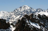 Ascenso al Jebel Toubkal, el pico más alto del norte de África y de Marruecos.