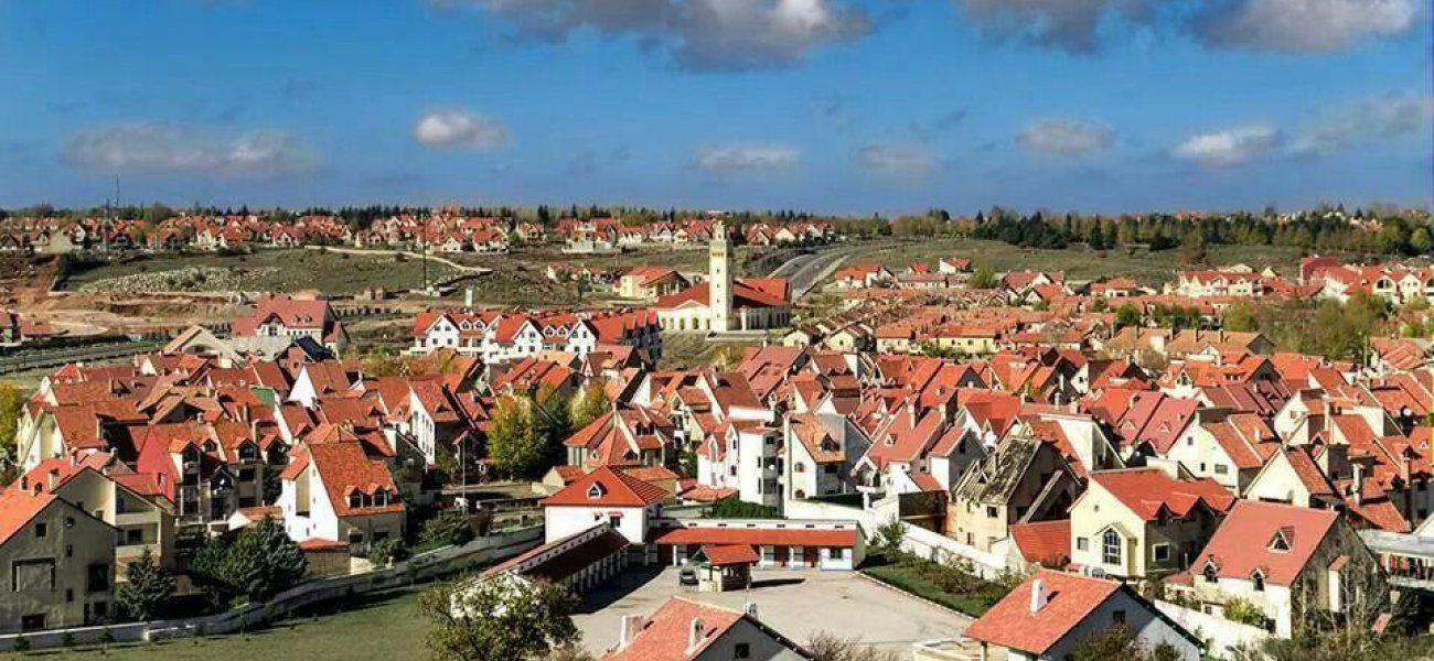 Ifrane, la pequeña Suiza de Marruecos