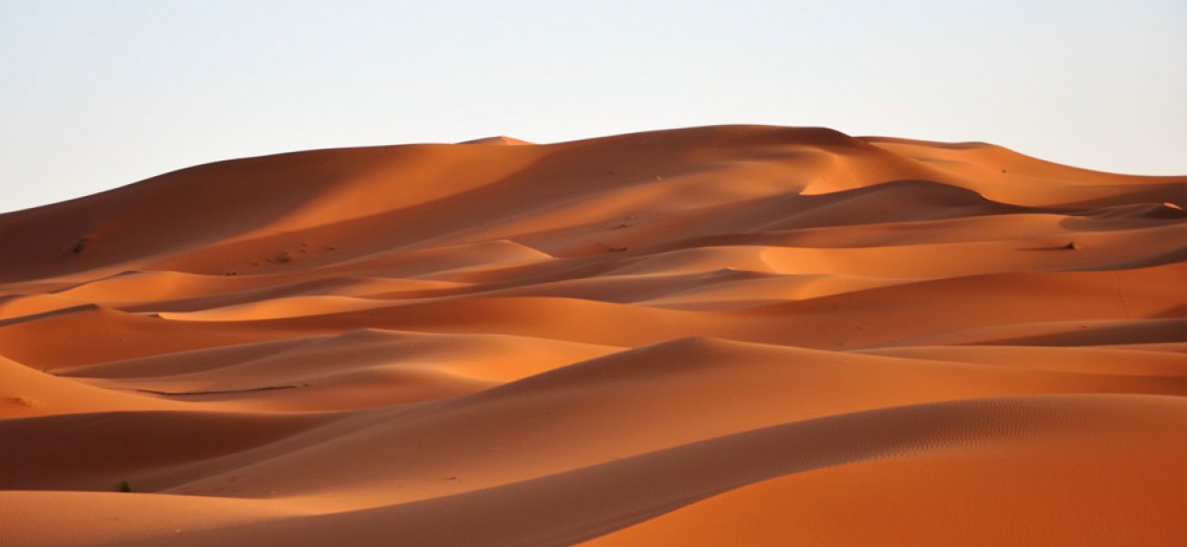 Cuánto tiempo se tarda de Marrakech al desierto de Merzouga