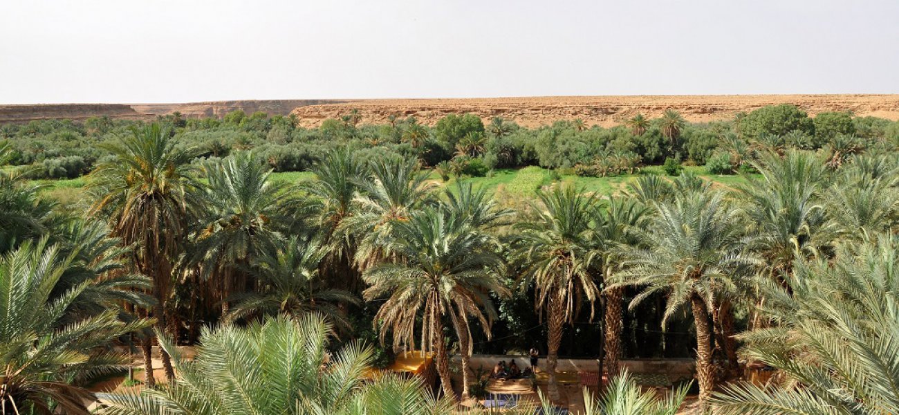 ¡Vacaciones en Marruecos!