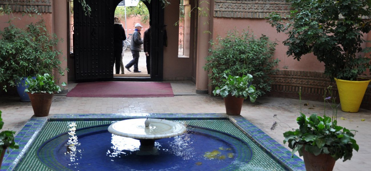 ¿Merece la pena visitar el jardín Majorelle en Marrakech?