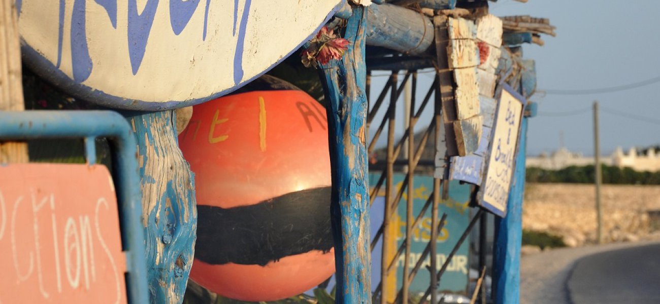 Sidi Kaouki, un pueblo de costa, de aires hippies y marinero