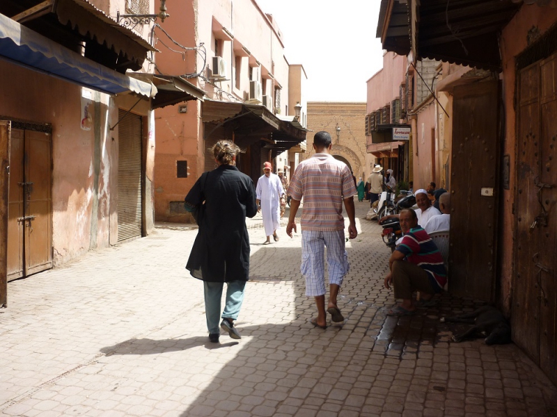 Free Tour en Marrakech