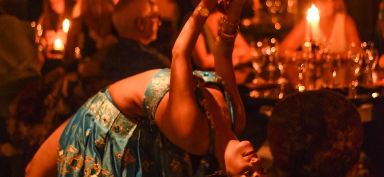 Danza del vientre en Marrakech ¿Dónde se puede ir a ver la danza del vientre  en Marrakech?