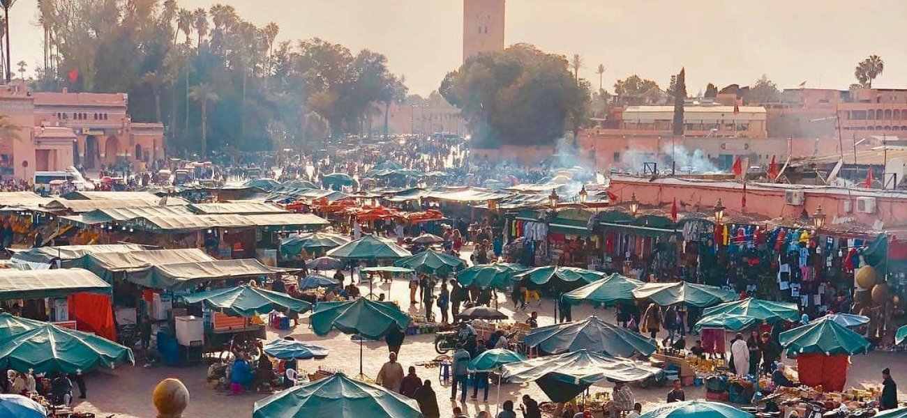 Viajar a Marruecos y ser respetuoso con la cultura local