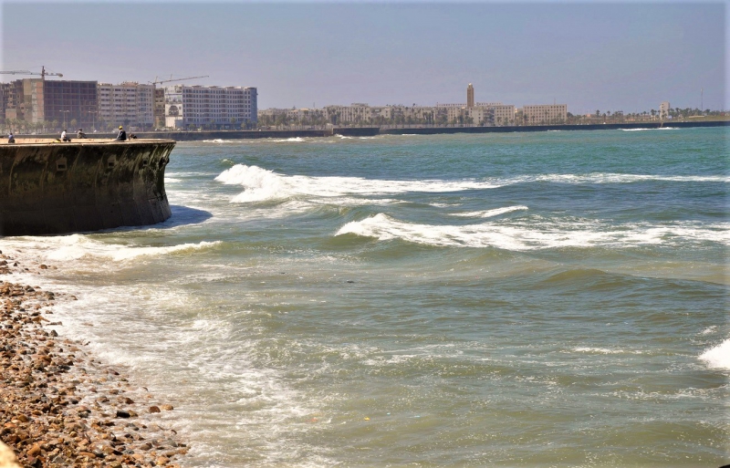 Casablanca, la ciudad industrial de Marruecos