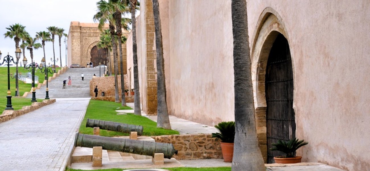 Rutas por Marruecos - Visita indispensable en Rabat: Kasbah de las Oudaias (Udayas)