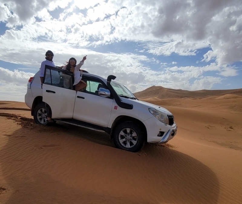 Organizar un viaje a Marruecos con todo incluido