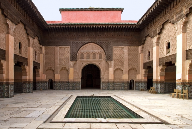 Que monumentos ver en Marrakech