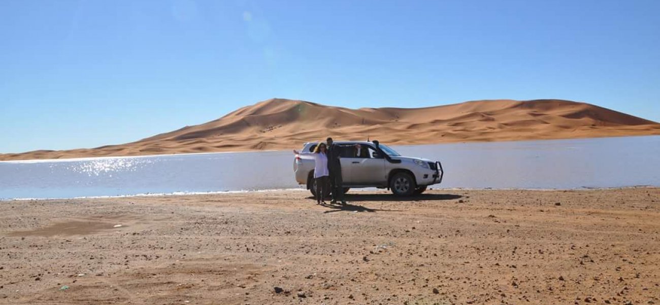 Ruta de 3 días desde Marrakech, para conocer el desierto del Sahara