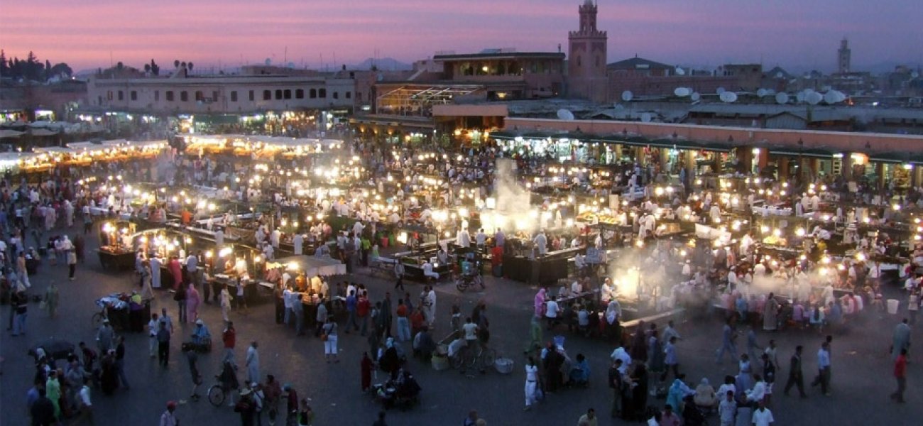 Cuantos días se necesitan para conocer Marrakech?