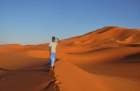 Kasbahs and Sahara 4 days / 3 nights