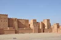 Ruta de 4 días / 3 noches  desde Fez al desierto y Marrakech