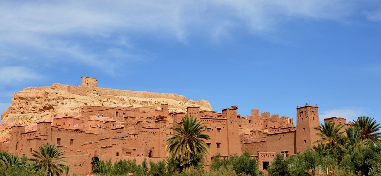 Ruta por Marruecos 