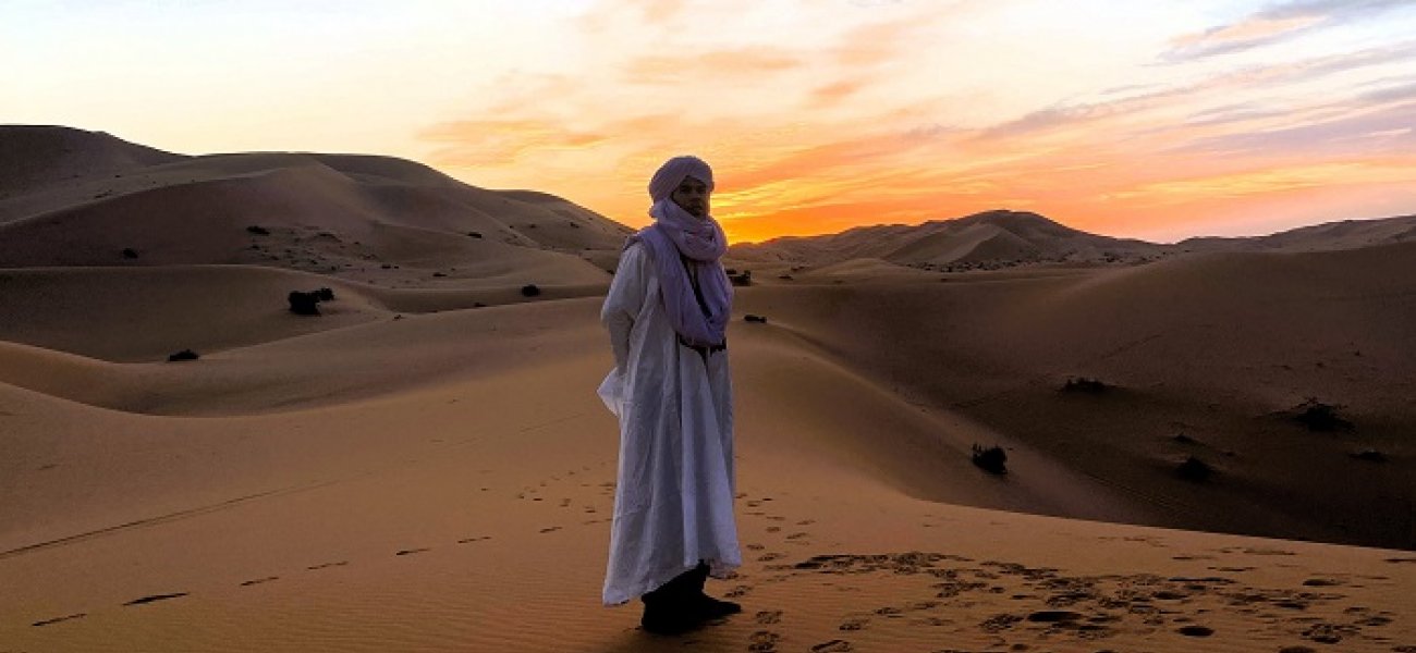 Ruta por Marruecos de 7 días, desde Fez al desierto del Sáhara y Marrakech 