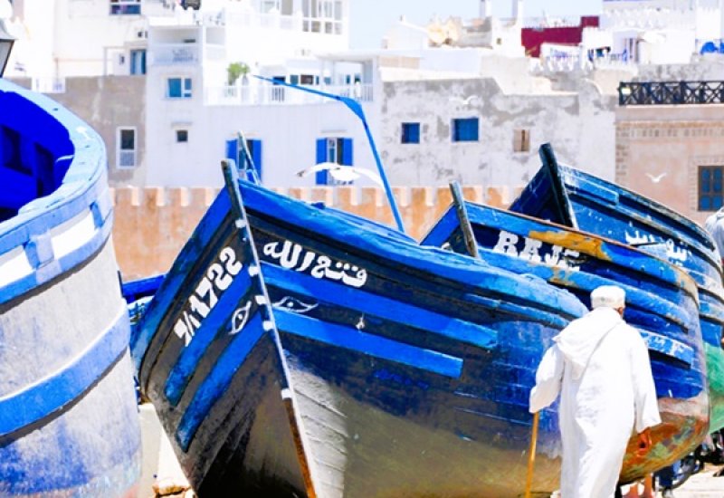 Caminos extremos de Marruecos: de Marrakech a Essaouira